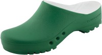 32351-00-00 Chiroclogs Professional Groen
